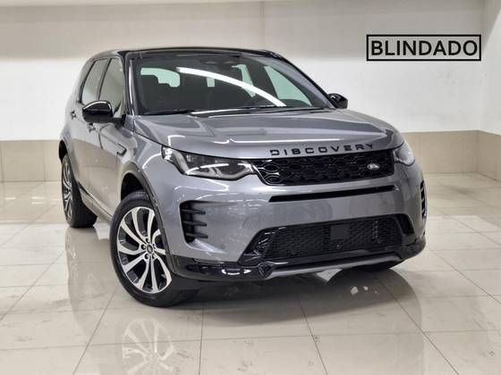 LAND ROVER DISCOVERY SPORT 2.0 P250 TURBO FLEX R-DYNAMIC SE AUTOMÁTICO